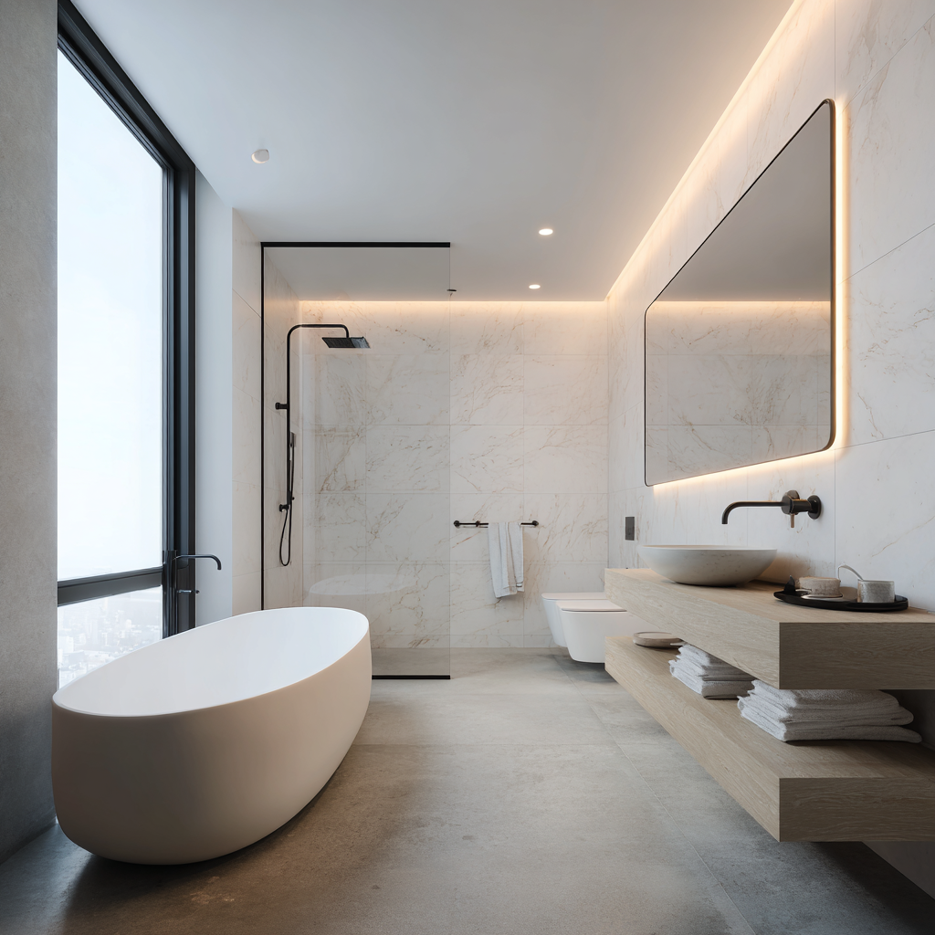 State-of-the-art fitness center